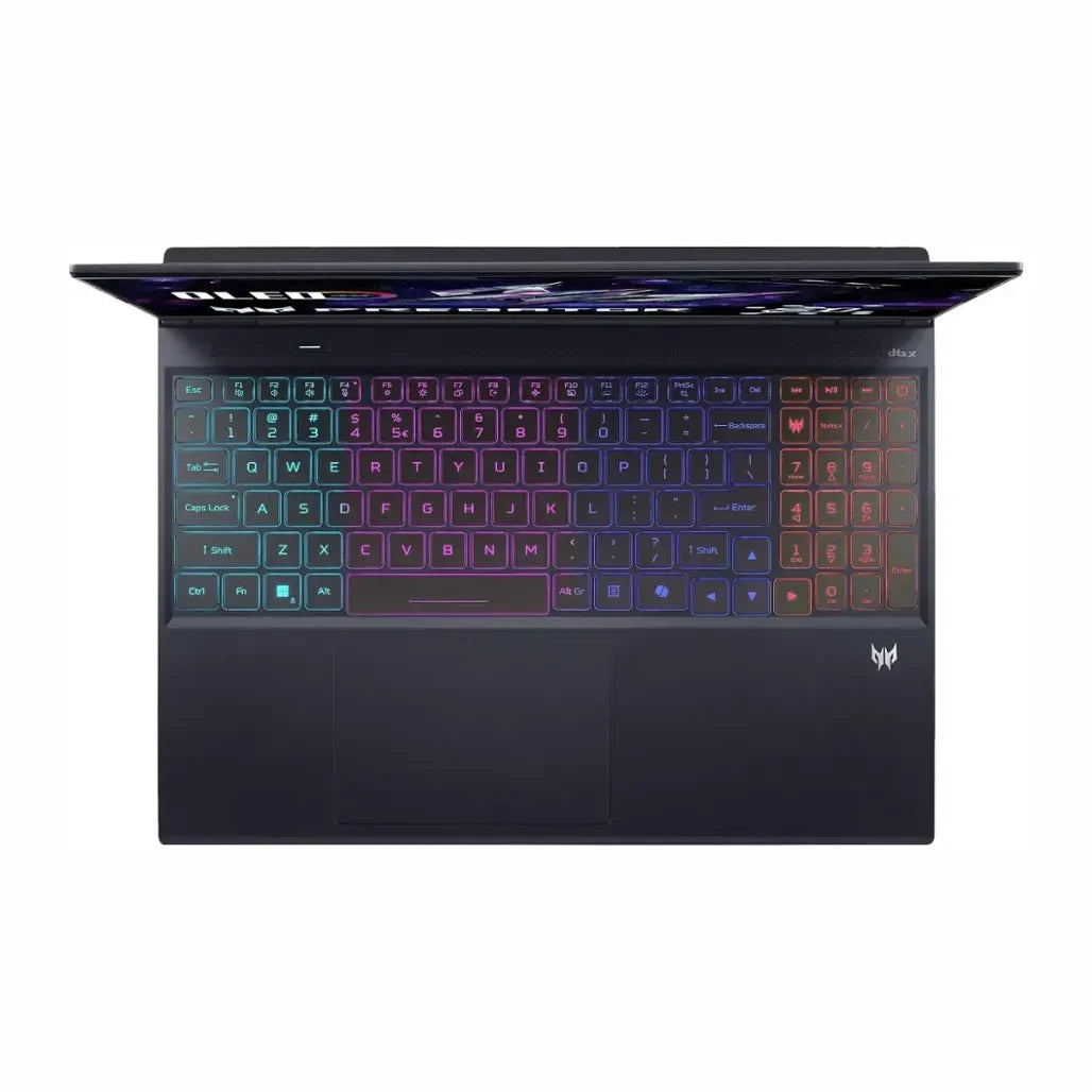 Acer Predator Helios Neo 16S AI – Ultra 9 275HX, RTX 5060 8GB, 16" QHD OLED 240Hz, 16GB RAM, 1TB SSD