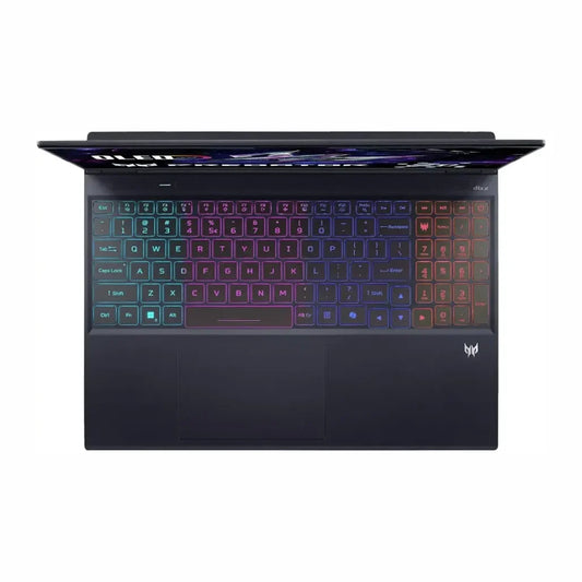 Acer Predator Helios Neo 16S AI – Ultra 9 275HX, RTX 5070Ti 12GB, 16" QHD 240Hz, 32GB RAM, 1TB SSD