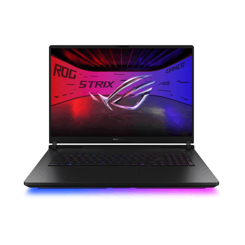 ASUS ROG STRIX SCAR G835LW – Ultra 9, RTX 5080 16GB, 240Hz, 64GB RAM, 18” 2.5K - Globaltech.tc