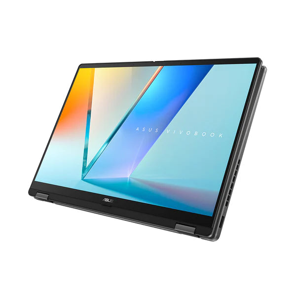 ASUS Vivobook Flip TP3407SA-DS74T – Core Ultra 7 256V, 16GB DDR5, 1TB NVMe, 14" FHD OLED Touch, Intel ARC