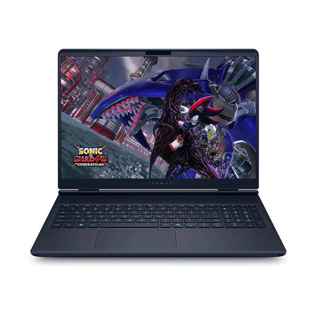 Alienware Aurora 16X LAC16251 – 16" 2.5K 240Hz Gaming Laptop with Intel Core Ultra 9-275HX, 32GB DDR5, 2TB NVMe, NVIDIA RTX 5070 8GB - Globaltech.tc