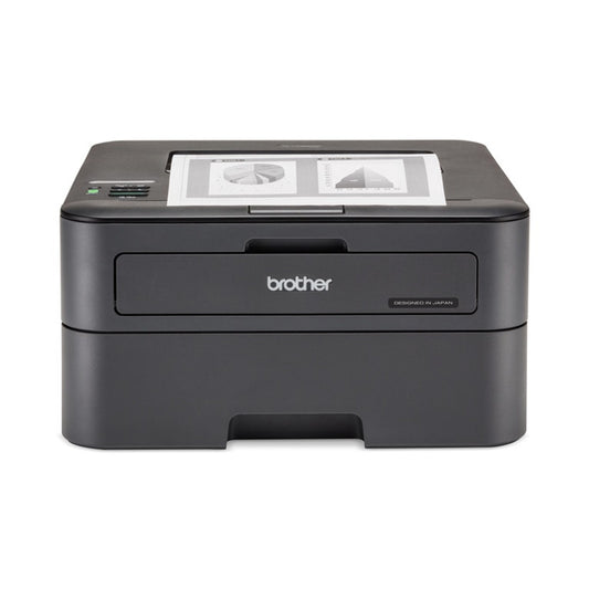 Brother HL-L2365DW Wireless Monochrome Laser Printer – Duplex, 30 PPM, Network Ready - Globaltech.tc