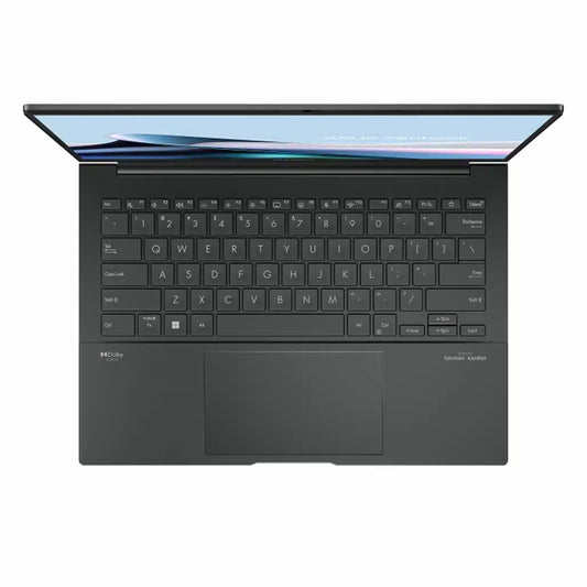 ASUS Zenbook Q415MA-U5512 – 14" FHD+ Touchscreen Laptop with Intel Core Ultra 5, 8GB RAM, and 512GB NVMe Storage - Globaltech.tc