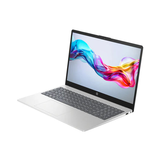 HP 15-FD014XNE Series – 15.6" FHD Laptop, Intel Core i5/i7, Iris Xe or MX570, Silver