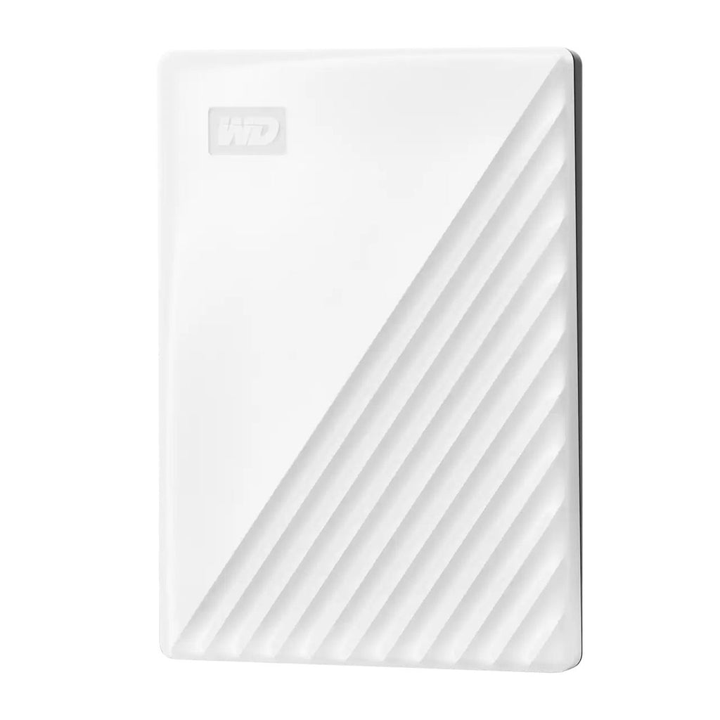 WD My Passport 2TB Portable External Hard Drive