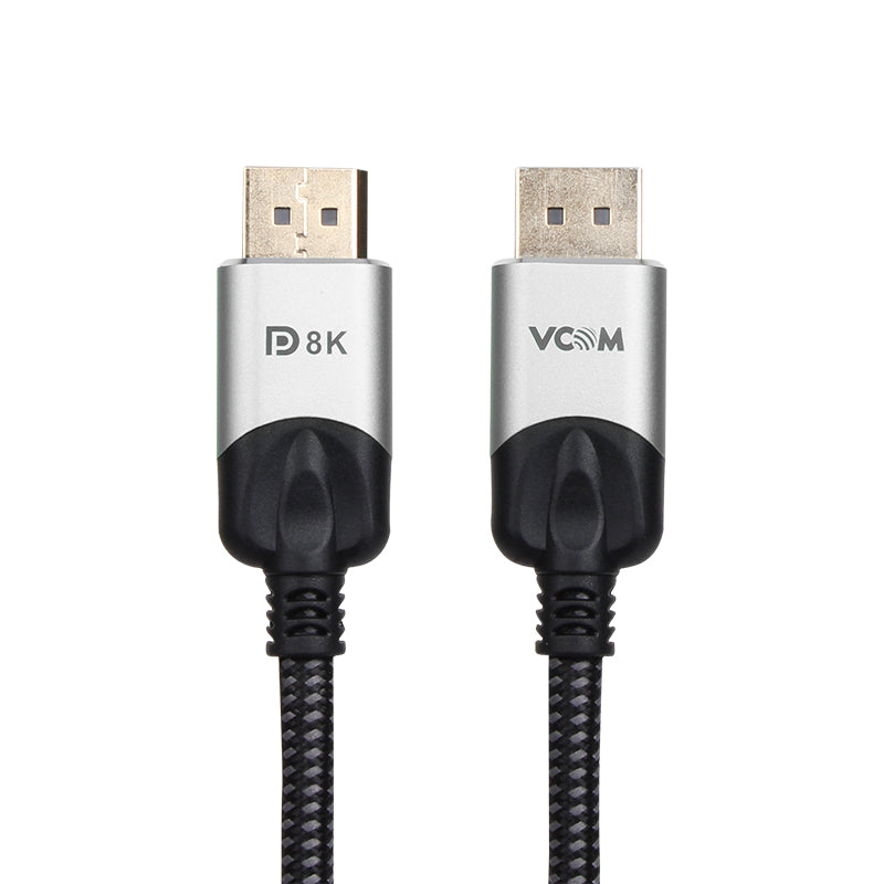 VCOM CABLE DISPLAY PORT M/HDMI M 1.8M