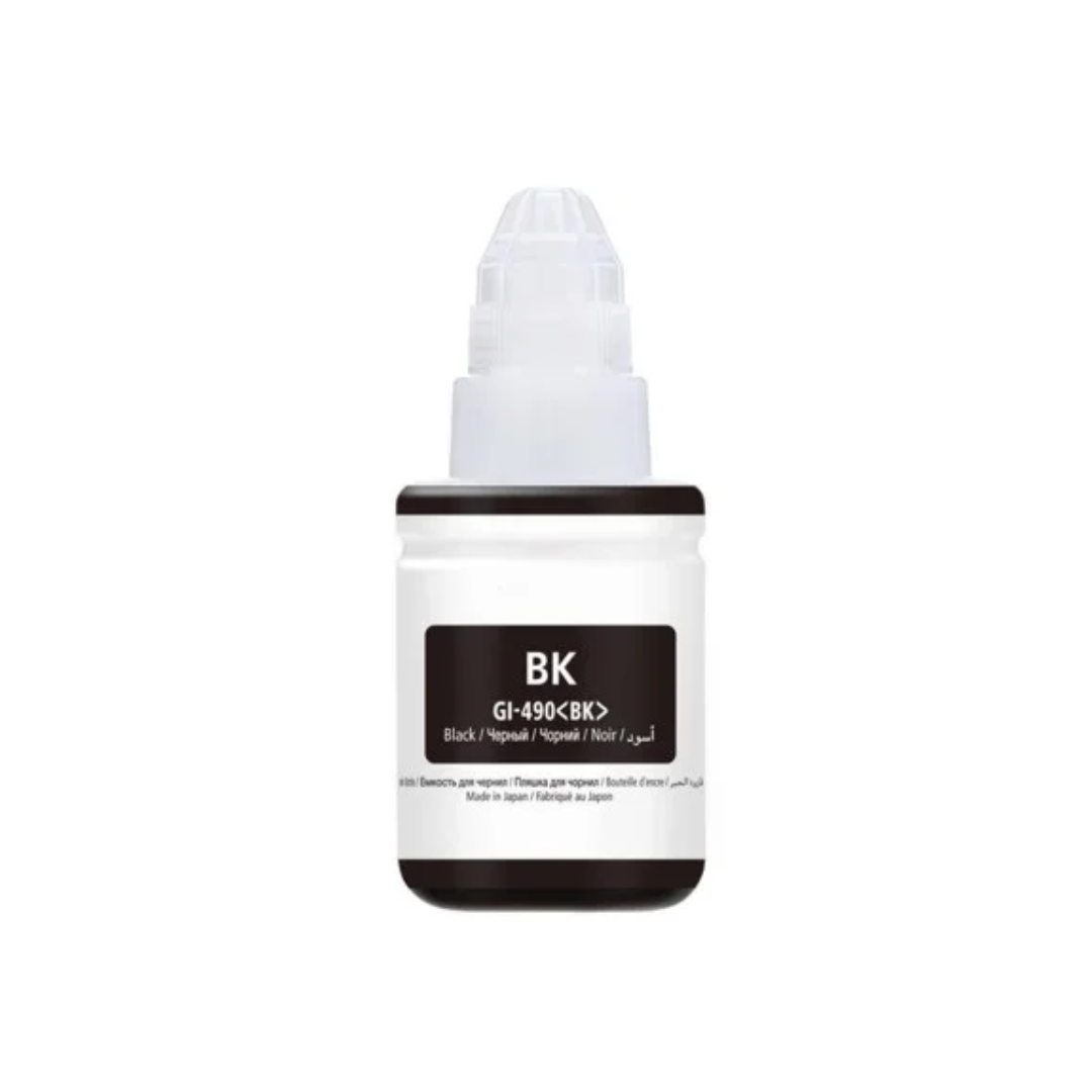 Canon GI-490 Black Ink Bottle