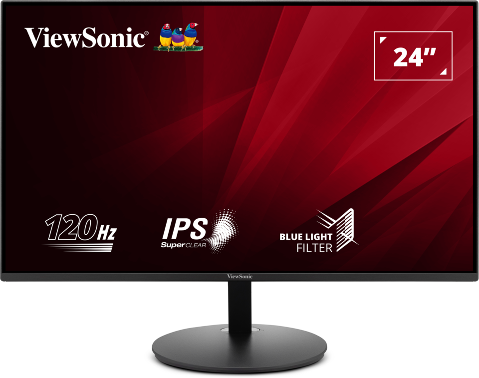 ViewSonic VA24E1-H 24" Monitor