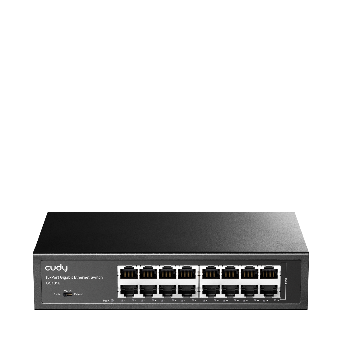 Cudy GS1016 16-Port Gigabit Unmanaged Switch (VLAN)