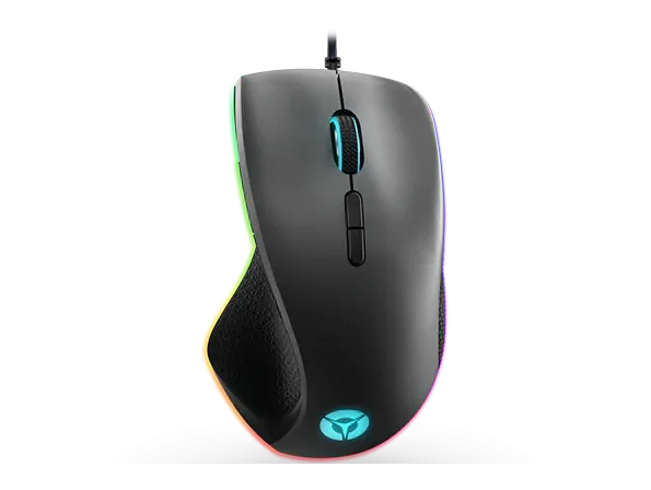 Lenovo M500 RGB – Wired Gaming Mouse - Globaltech.tc