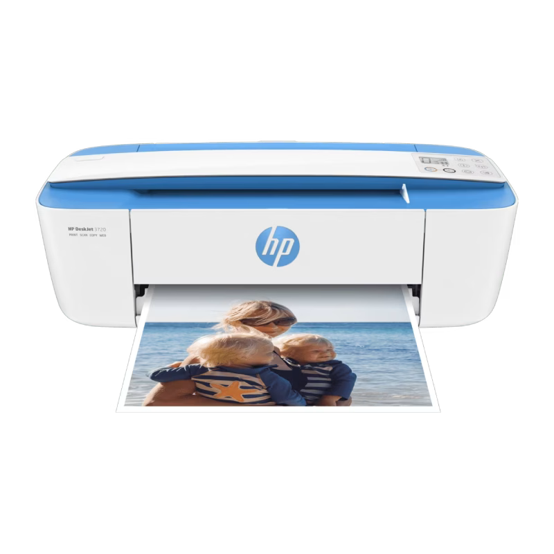HP DeskJet 3720 All-in-One Printer