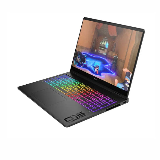 HP OMEN MAX 16T-AH000 – Ultra 9 275HX, RTX 5090 24GB, 165Hz, 32GB RAM - Globaltech.tc