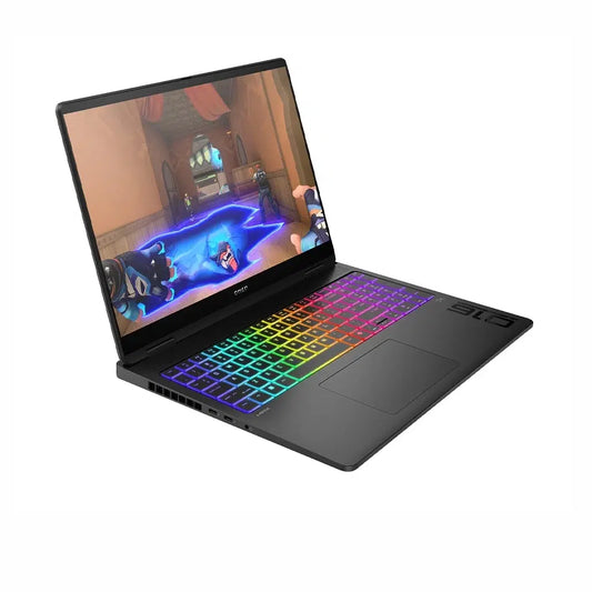 HP OMEN MAX 16T-AH000 – Ultra 9 275HX, RTX 5090 24GB, 165Hz, 32GB RAM - Globaltech.tc