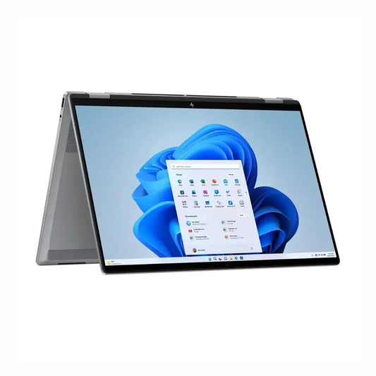 HP OmniBook X Flip 16-AR0033 B5UJ5UA#ABA – AMD Ryzen 7 350 up to 5 GHz, 24GB RAM, 1TB NVMe, 16" FHD+ Touchscreen, AMD Radeon 860M Graphics, Windows 11 - Globaltech.tc