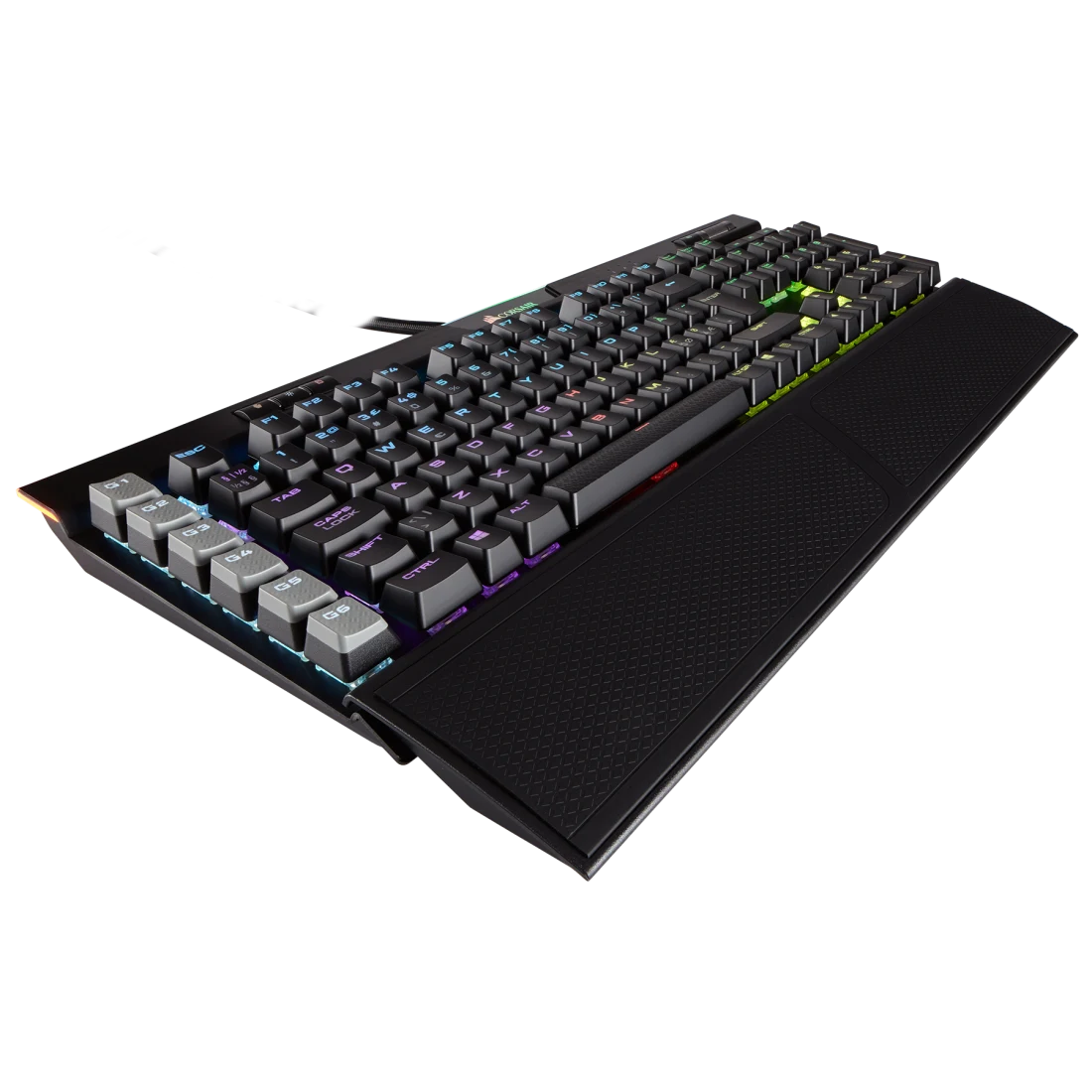 Corsair K95 RGB Platinum Mechanical Gaming Keyboard (Black)