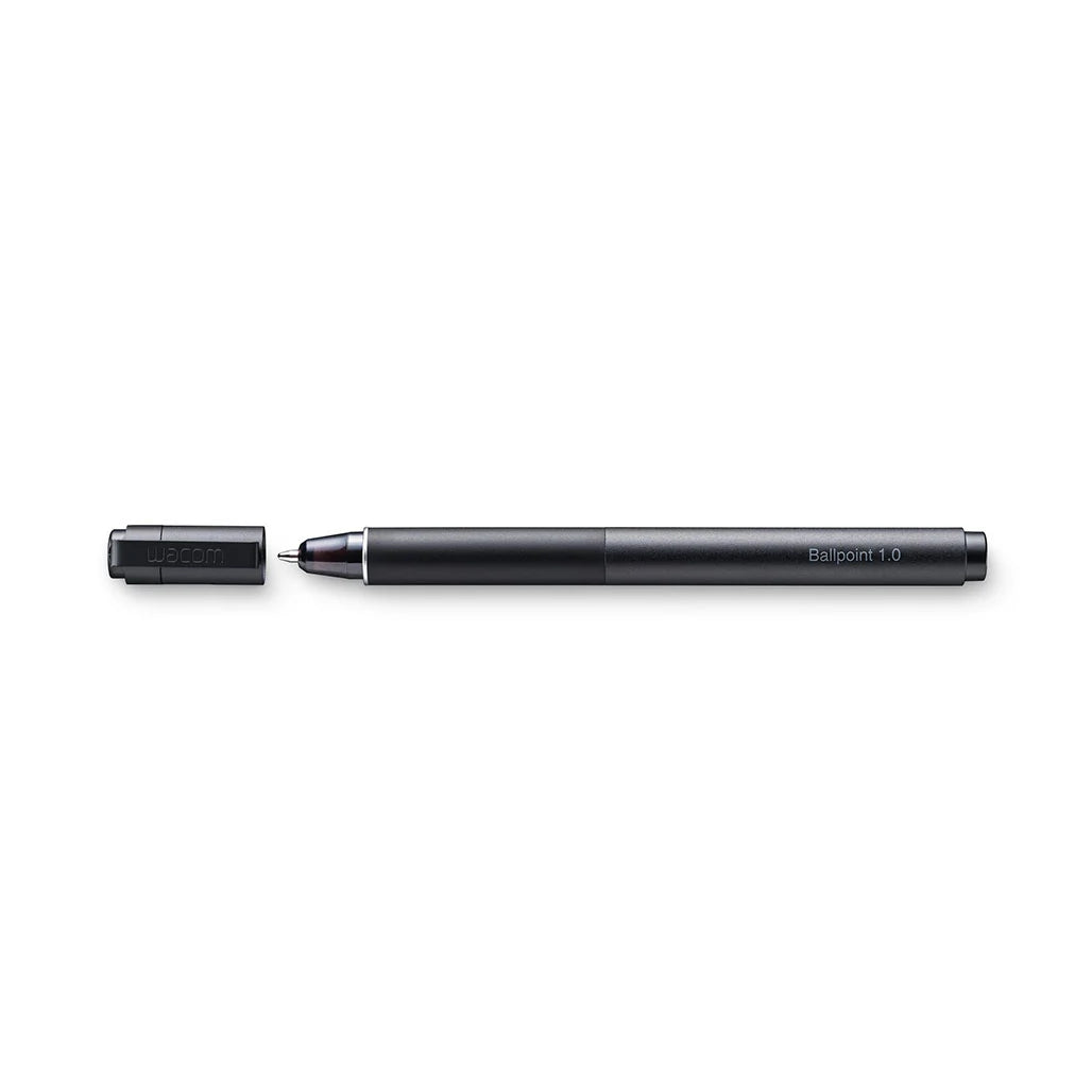 Wacom KP13300D – Ballpoint Pen for Intuos Pro Tablets - Globaltech.tc