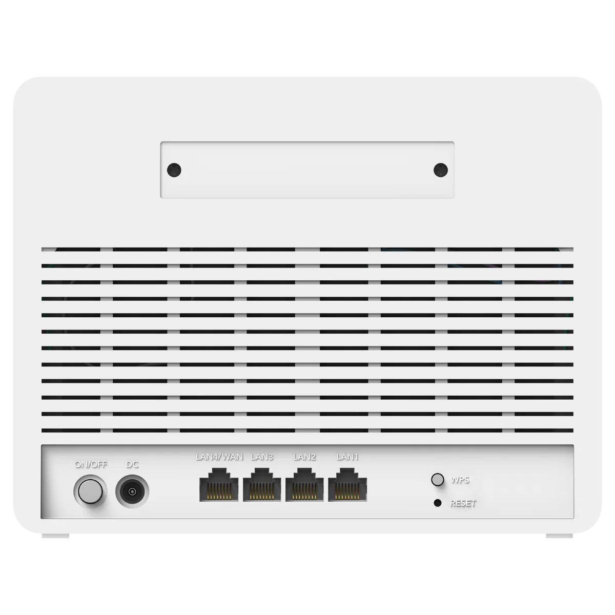 CUDY LT500E 4G LTE AC1200 Dual-Band Wi-Fi Router