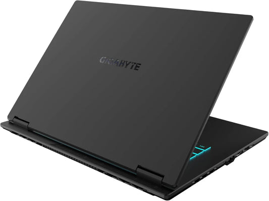 GIGABYTE Gaming A16 CMHI2US893SH Laptop – Intel Core i7-13620H, 16GB RAM, 512GB NVMe, 16" WUXGA 165Hz Display, RTX 4050 6GB, Windows 11, Black Steel