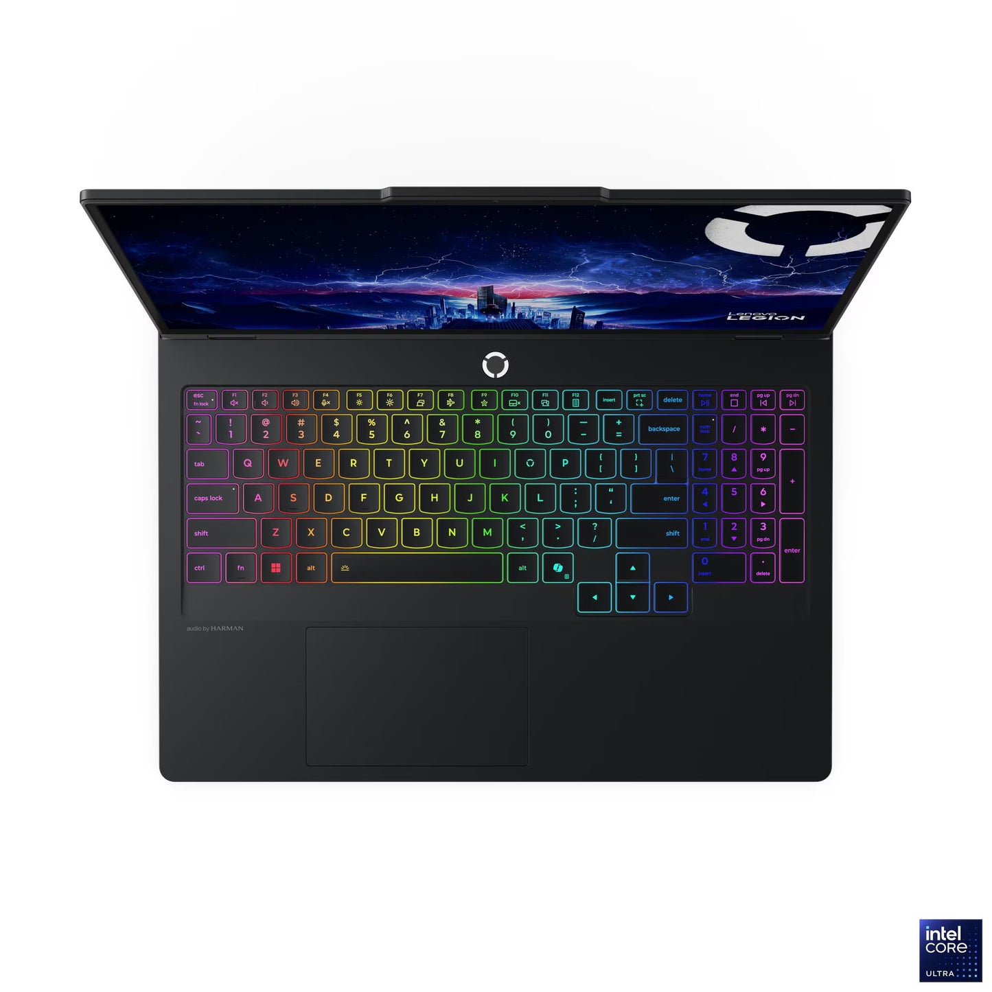 Lenovo Legion 5 16IAX10 – Ultra 9 275HX, RTX 5060, 240Hz OLED, 32GB RAM, 1TB SSD