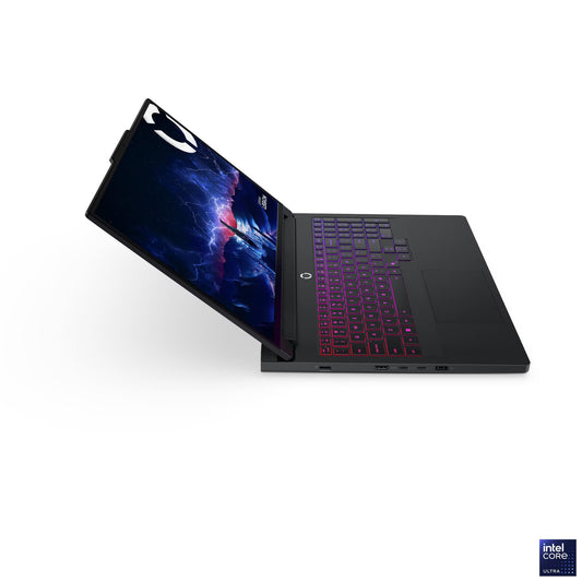 Lenovo Legion Pro 7i – Core Ultra 9 275HX, RTX 5080 16GB, 64GB RAM, 1TB SSD, 16" OLED 240Hz