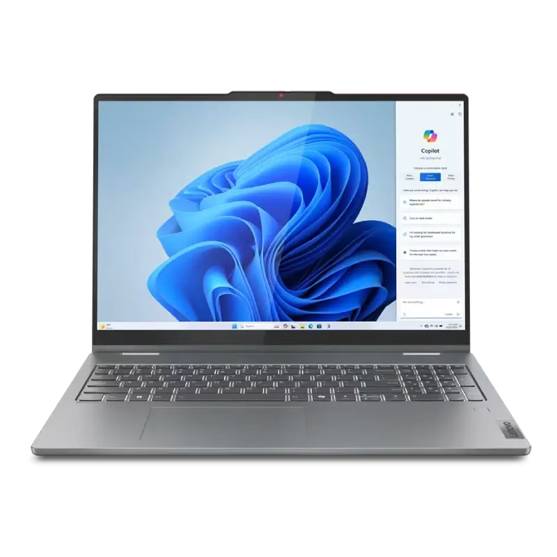 Lenovo IdeaPad 5 2-in-1 – Ryzen 7 8845HS, 16GB RAM, 1TB SSD, 16" WUXGA Touch X360