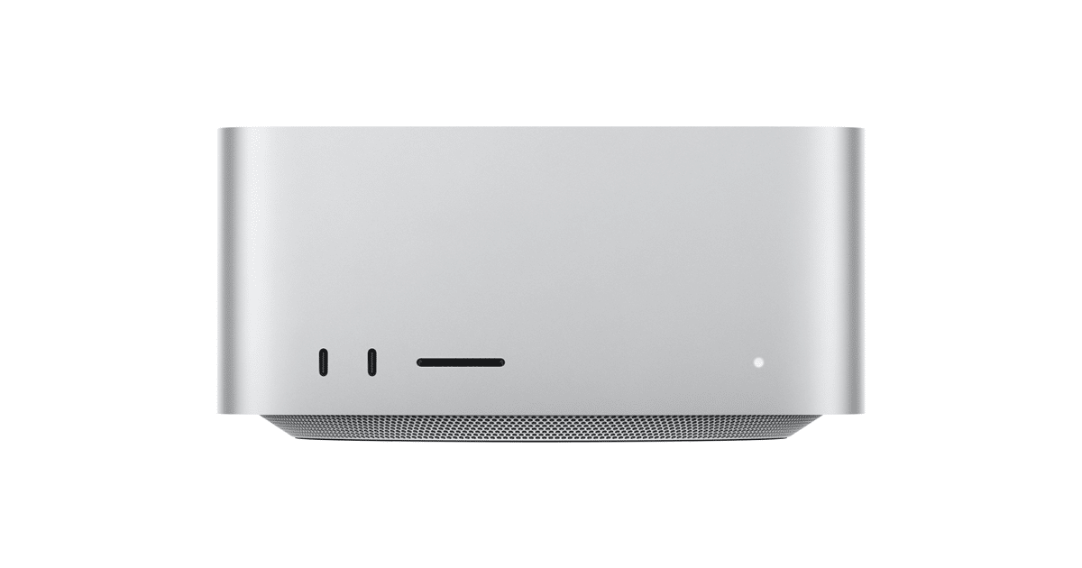 Mac Studio (36GB, 512GB SSD) - MHL64LL/A