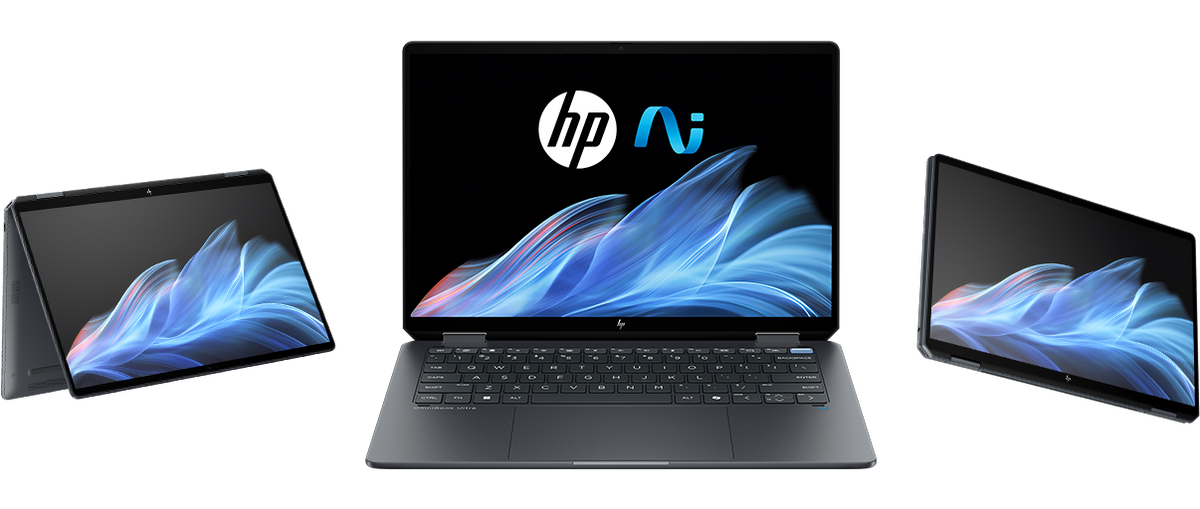 HP OMNIBOOK X FLIP 14-KC0013DX - Laptops