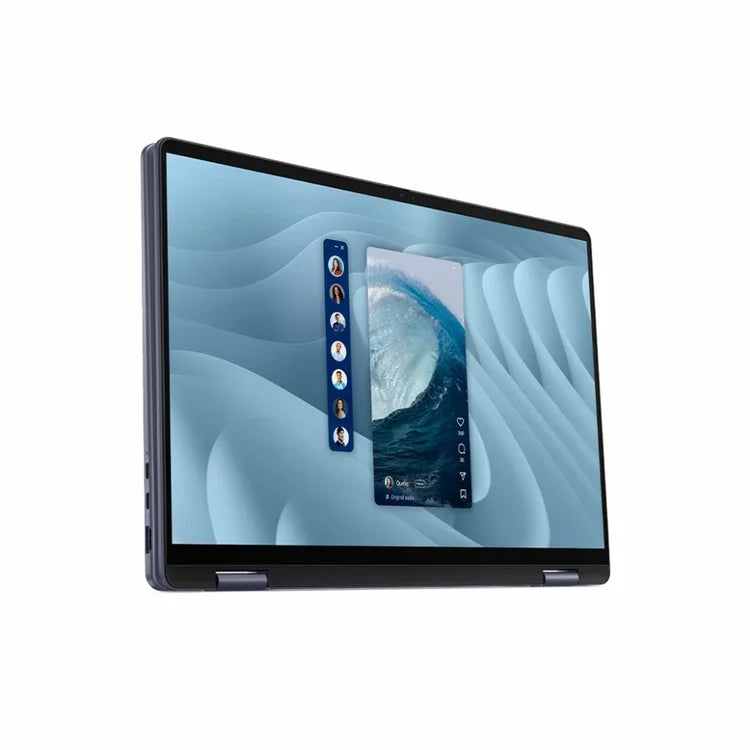 Dell Plus 2-in-1 LDB04255 – Ryzen AI PRO 350, Radeon 860M, 14" Touch, 16GB RAM, 1TB SSD