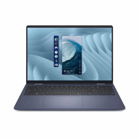 Dell Plus 2-in-1 LDB04255 – Ryzen AI PRO 350, Radeon 860M, 14" Touch, 16GB RAM, 1TB SSD