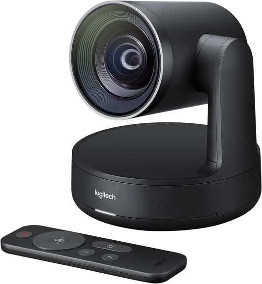 Logitech Rally – 960-001237 | Complete Video Conferencing System - Globaltech.tc