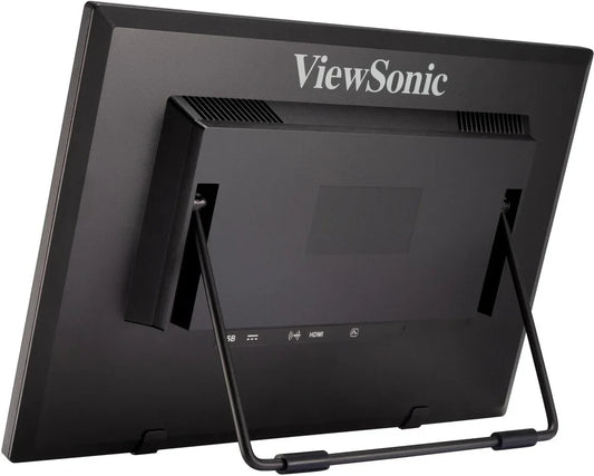 ViewSonic TD1630-3 16” TouchScreen Monitor - Globaltech.tc