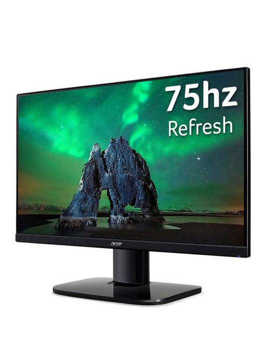 Acer KA222Qbi 21.5" IPS Monitor – FreeSync, 1ms, ZeroFrame Design - Globaltech.tc