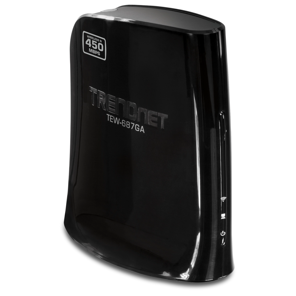 TRENDnet TEW-687GA 450Mbps Wireless N Gaming Adapter
