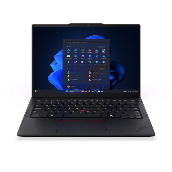 Lenovo ThinkPad E16 G3 – Intel Core 7 240H, 16GB RAM, 512GB SSD, 16" FHD, Integrated Graphics, Black