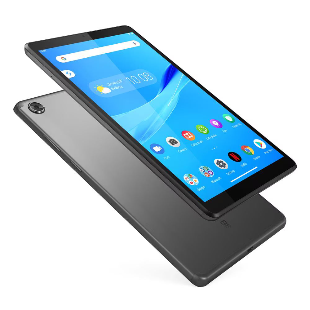 Lenovo Tab M8 HD (2nd Gen) – 8" HD, 4G LTE, 3GB RAM, 32GB Storage - Globaltech.tc