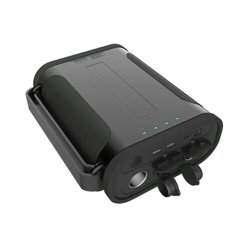 VOLTRA FPB96K-C60 Power Bank – 96,000mAh High-Capacity Portable Charger - Globaltech.tc