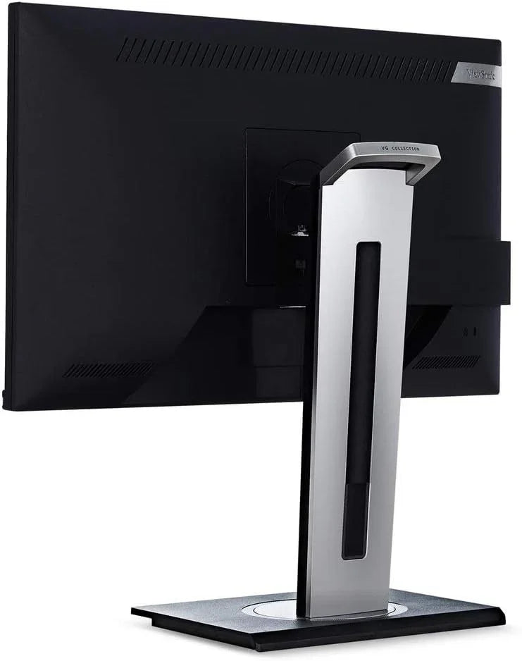 ViewSonic VG2448 24” IPS Full HD Monitor – Ergonomic, USB Hub, HDMI, DisplayPort - Globaltech.tc