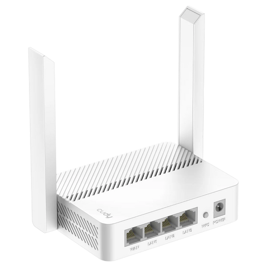 Cudy WR1200E AC1200 Dual-Band Wi-Fi Router