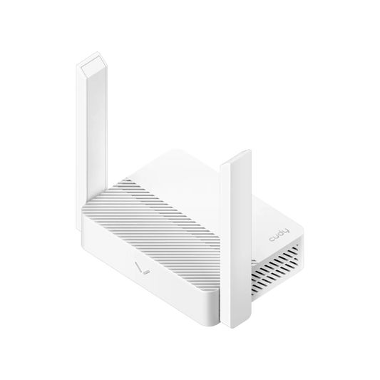 CUDY WR300 300 Mbps N300 Multi-Mode Wi-Fi Router