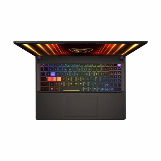 MSI Vector 16 HX A2XWIG – Ultra 9 275HX, RTX 5080 16GB, 240Hz, 16GB RAM, 1TB SSD - Globaltech.tc