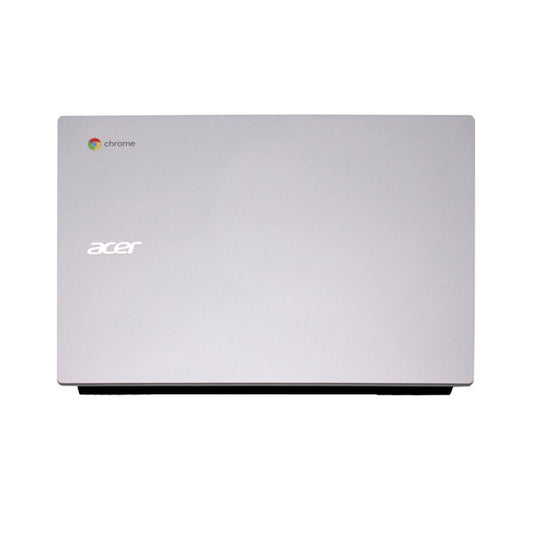 Acer Chromebook Plus Laptop CB514, Intel Core i3-N305, 8GB DDR5, 512GB SSD, 14” WUXGA – ChromeOS, Silver - Globaltech.tc