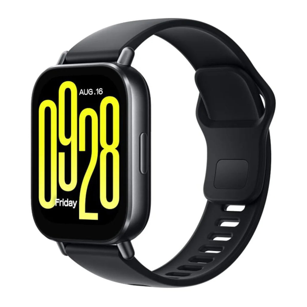 Redmi Watch 5 Active – 2″ Display, Bluetooth Calling, 18-Day Battery, 5ATM