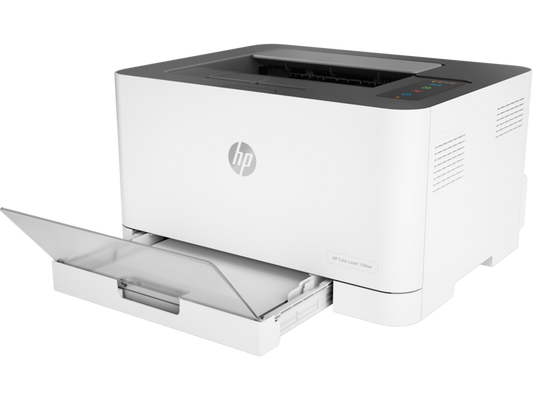 HP Color LaserJet 150nw - Fast Wireless Color Printer - Globaltech.tc