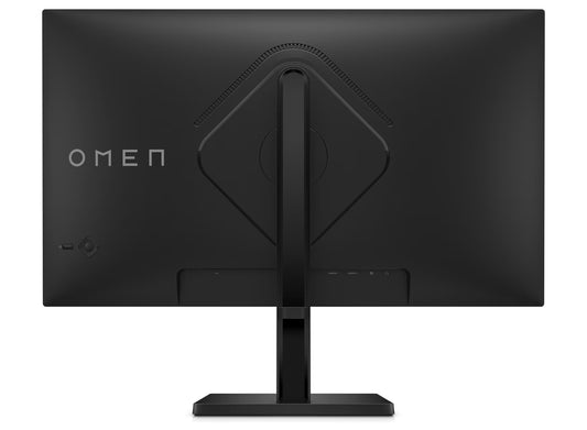 HP OMEN 27" Gaming Monitor, IPS, 165Hz, 1ms GTG, Height Adjustable – FHD 1080p - Globaltech.tc