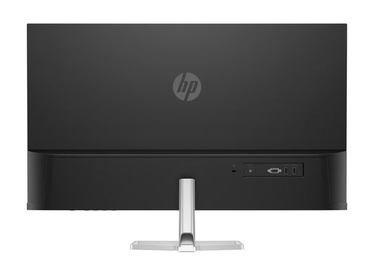 HP Series 5 31.5" Monitor, FHD, 100Hz, VA Panel, Height Adjustable – Anti-Glare - Globaltech.tc