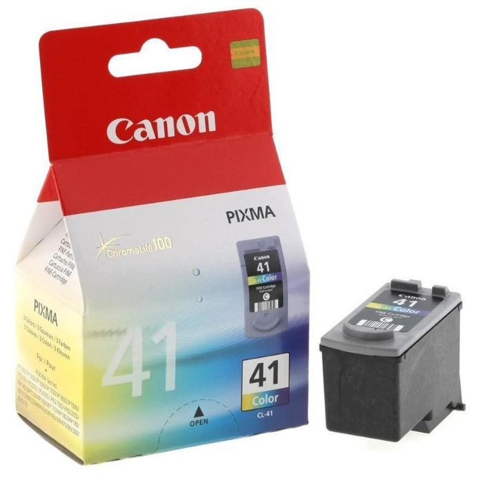 Canon CL-41 Color Ink Cartridge