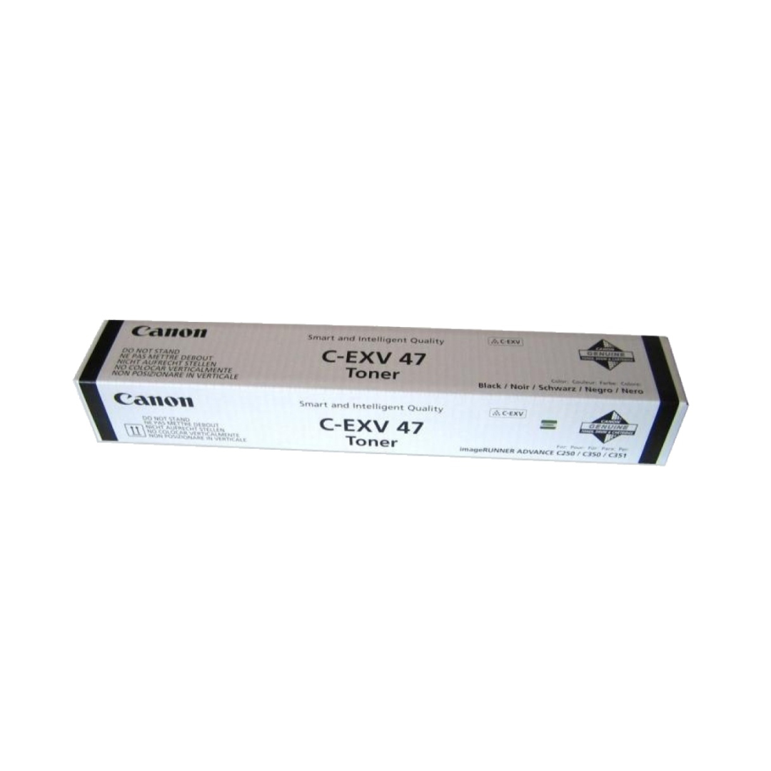 Canon C-EXV47 Toner Cartridge (imageRUNNER C250/255/350/351/355)