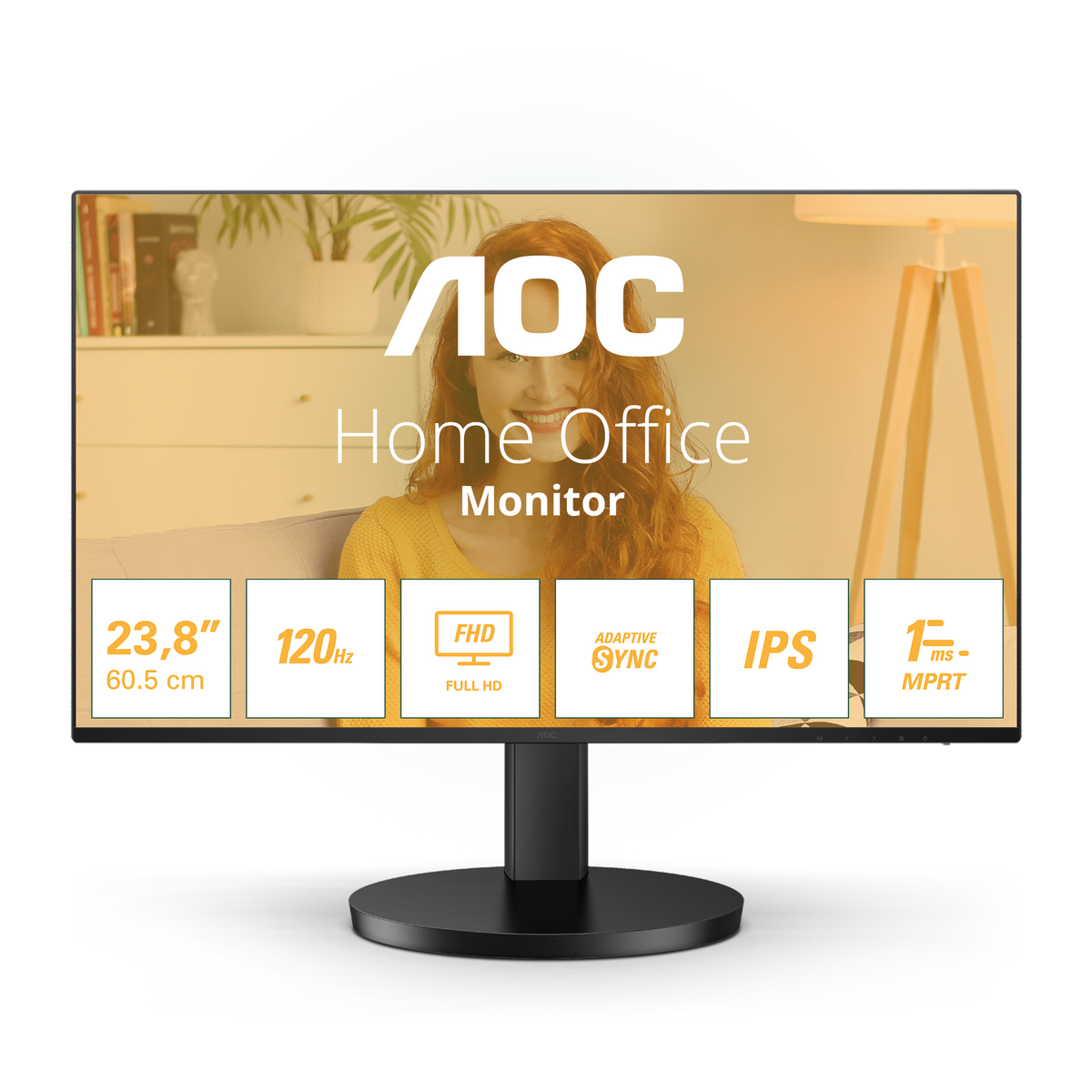 AOC 24B3HA2 23.8" Monitor