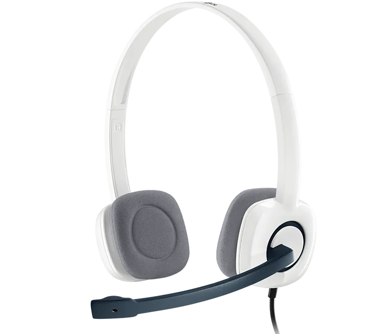 Logitech H150 Stereo Headset (2 Jacks)