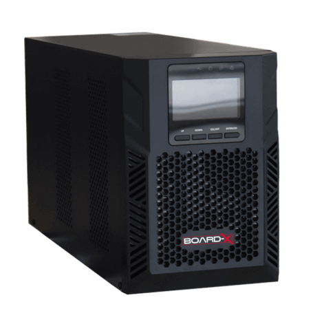 BoardX 3KVA Online UPS (External Batteries)